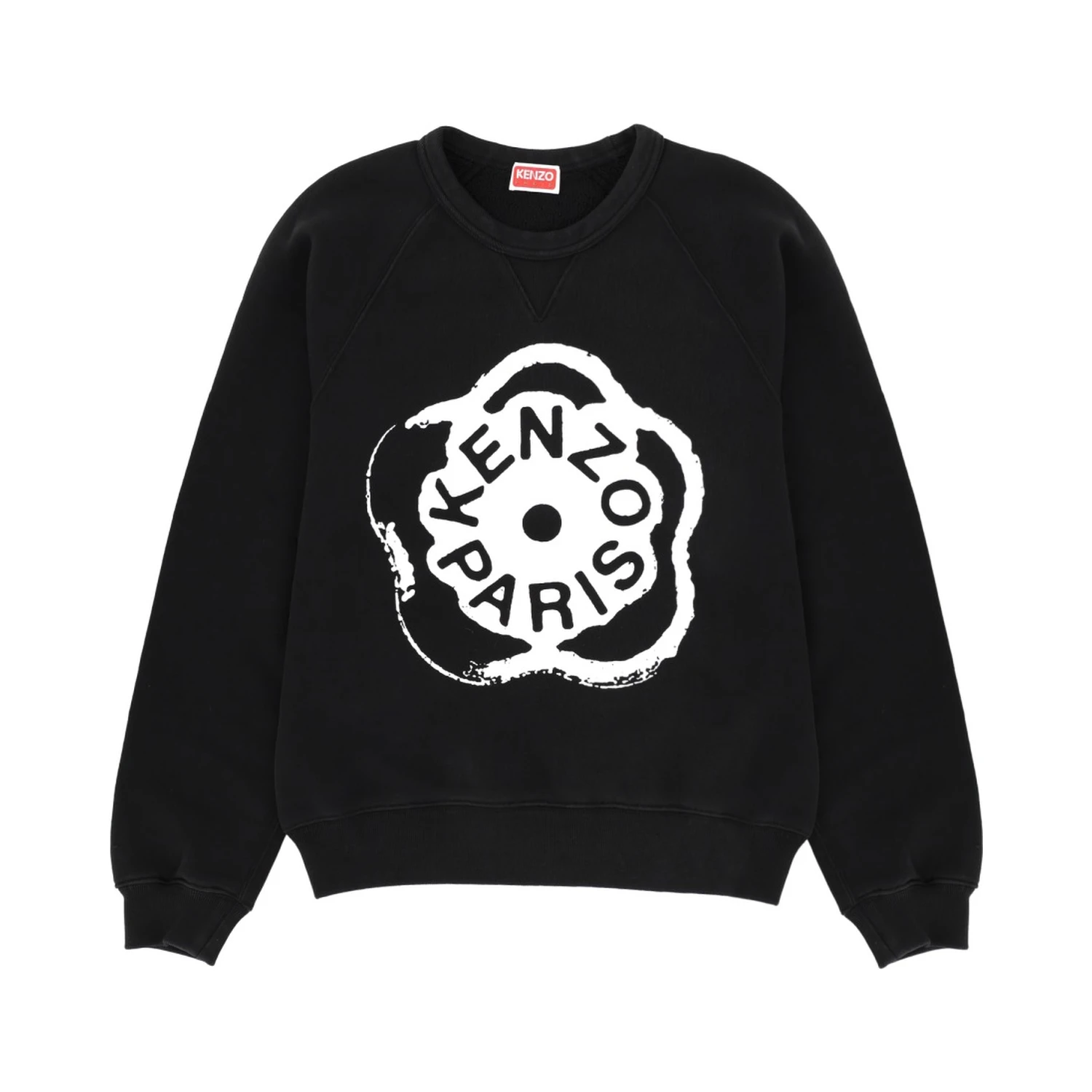 "BOKE FLOWER 2.0" SWEATSHIRT