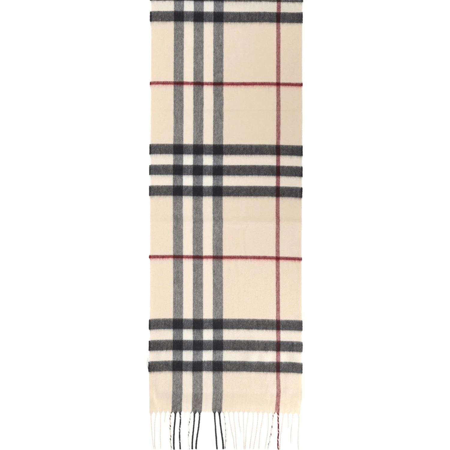 "CHECK" SCARF