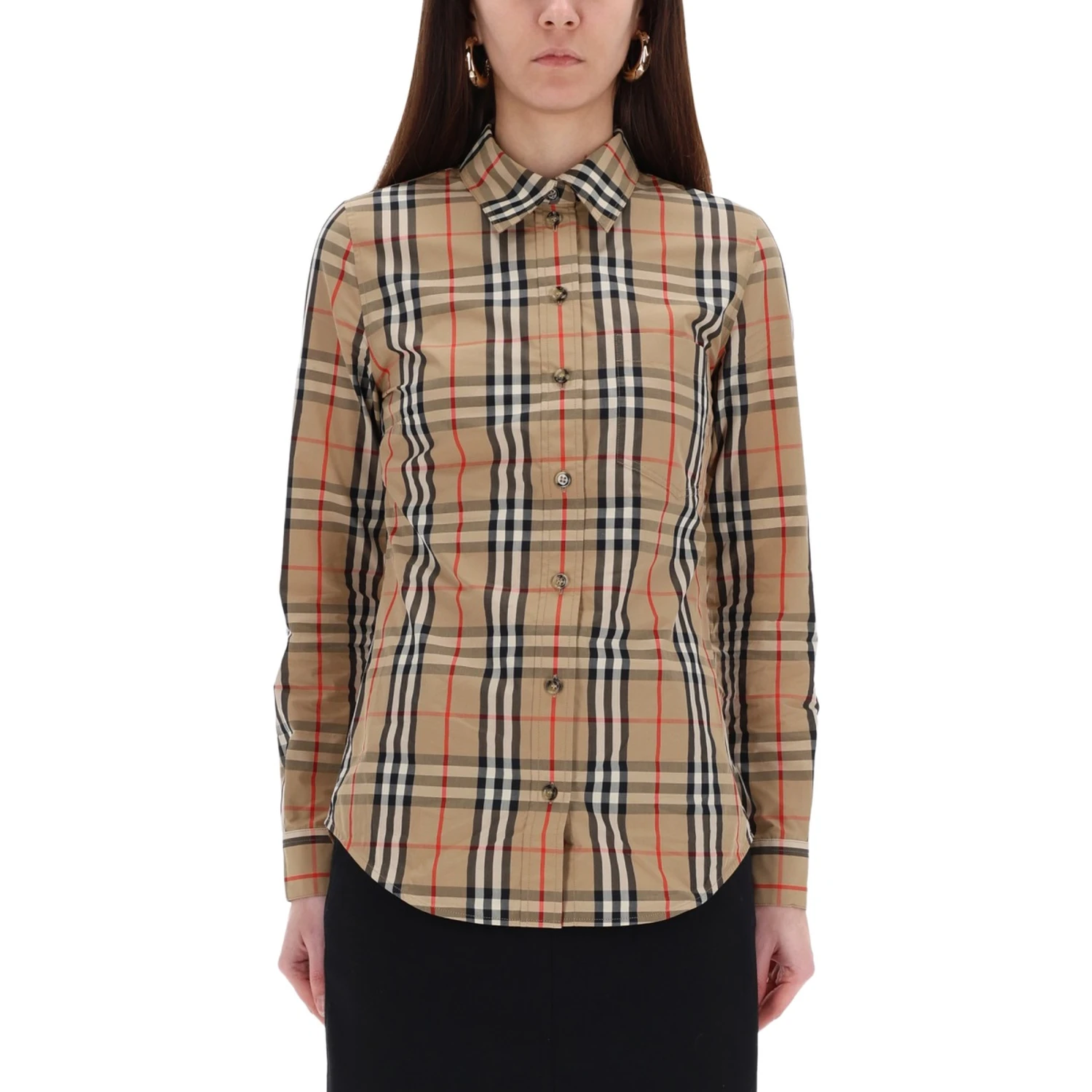"CHECK" SHIRT