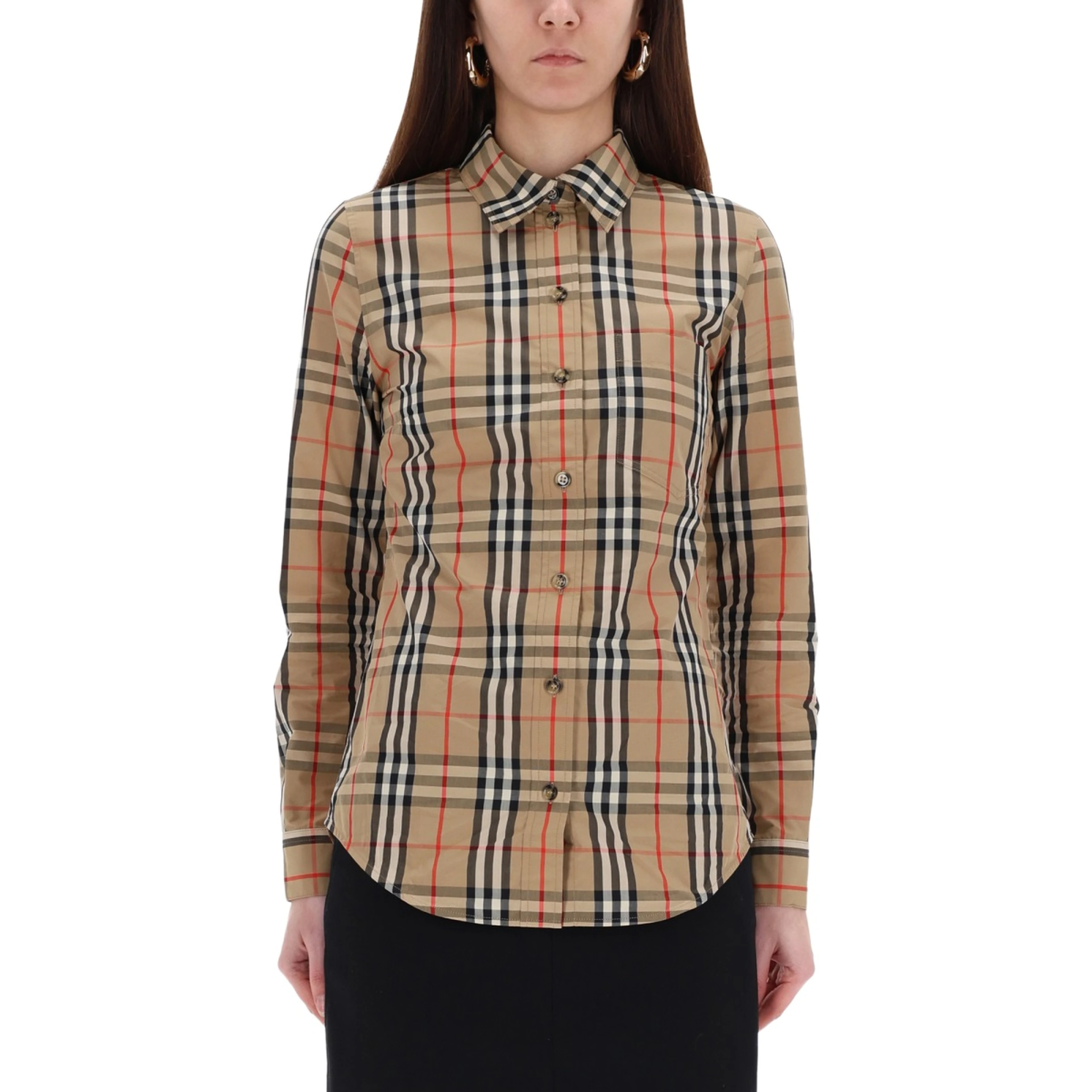 "CHECK" SHIRT