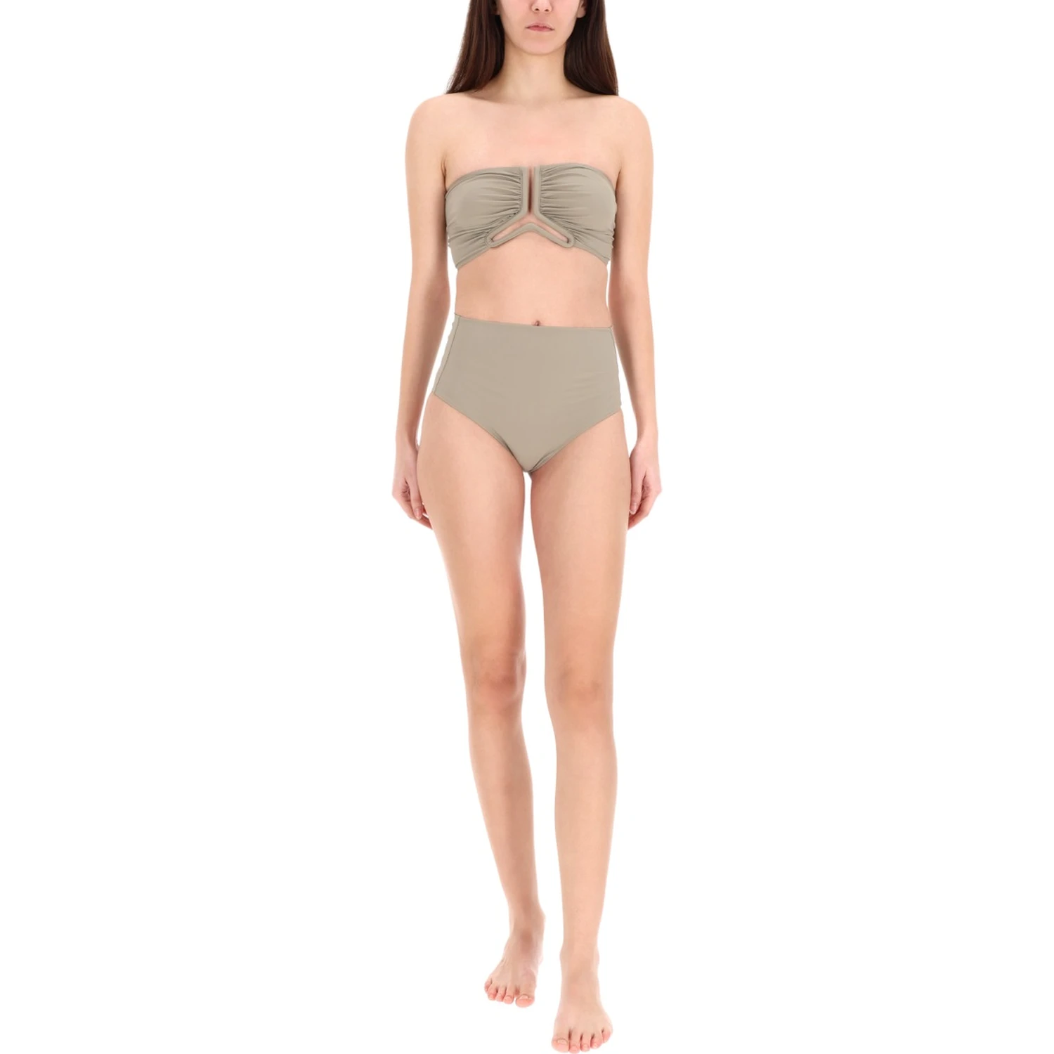 TWO-PIECE SWIMSUIT