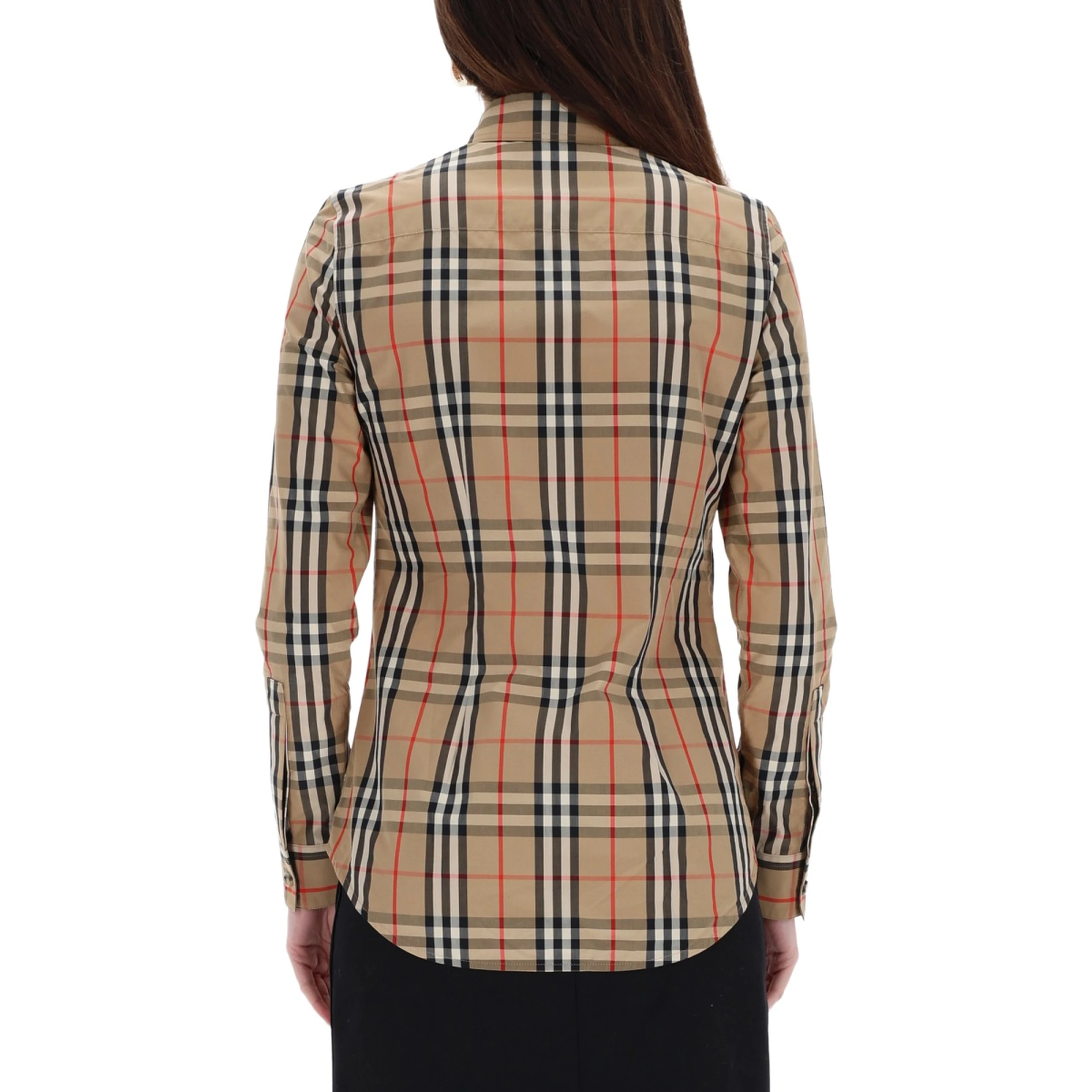 "CHECK" SHIRT
