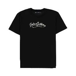 T-SHIRT WITH LOGO
