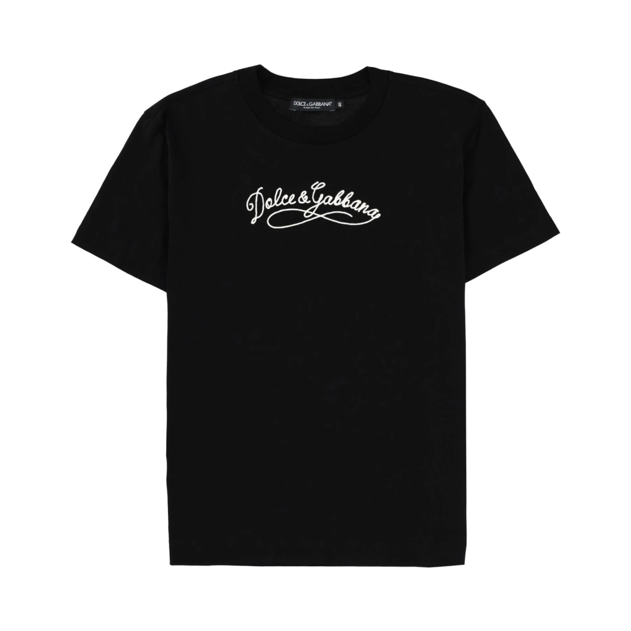 T-SHIRT WITH LOGO
