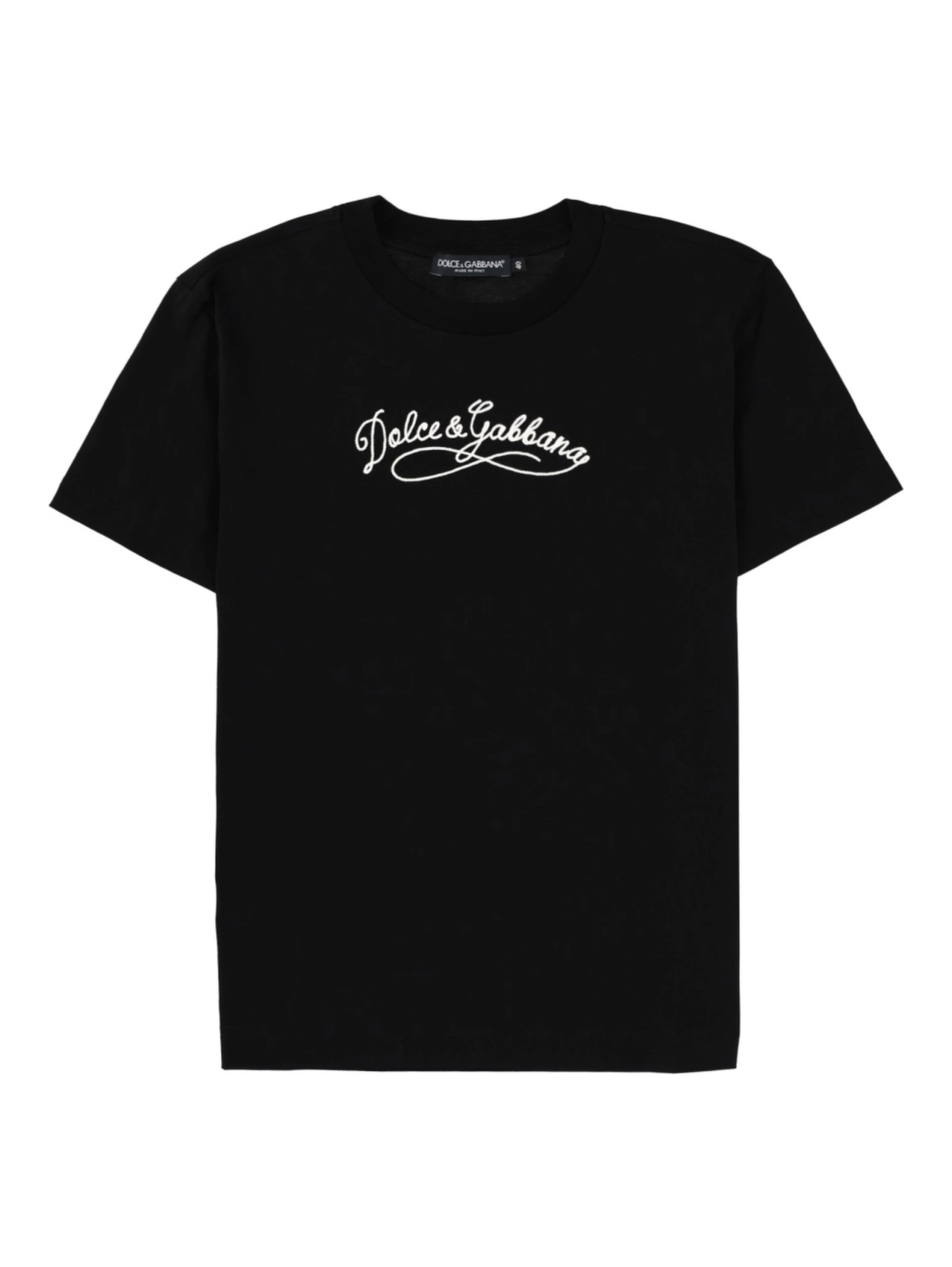 T-SHIRT WITH LOGO