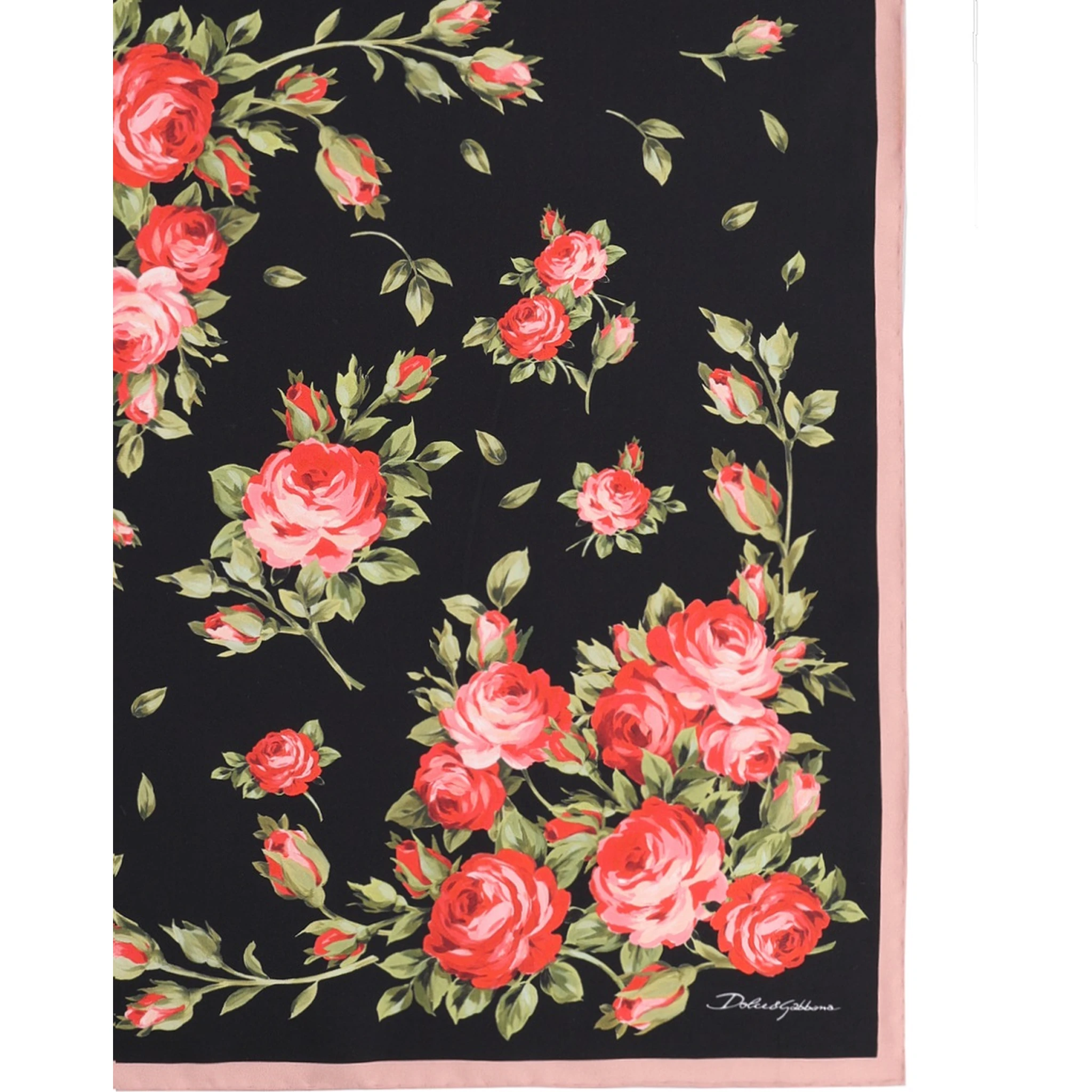 SILK SCARF