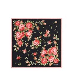 SILK SCARF