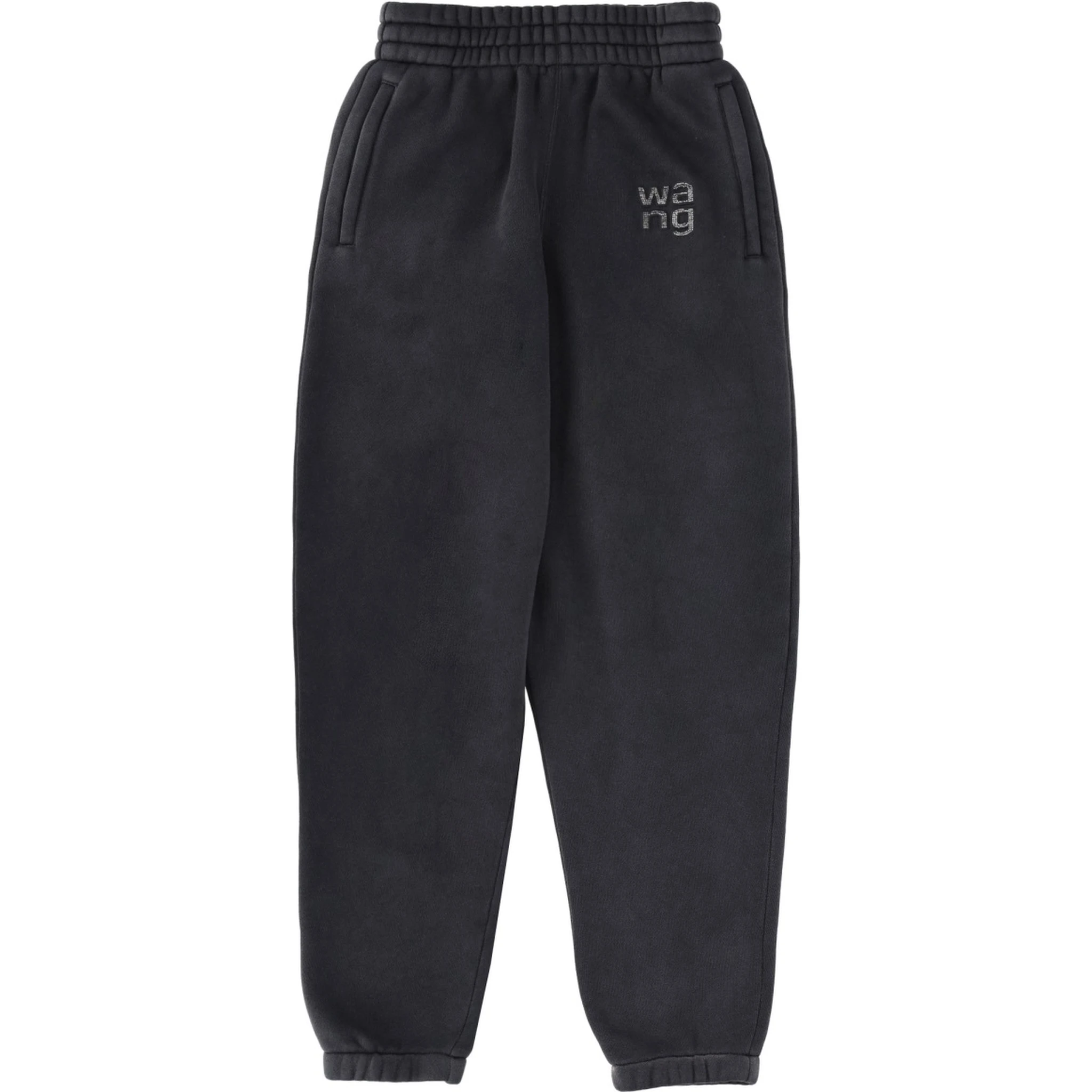 JOGGER PANTS WITH LOGO
