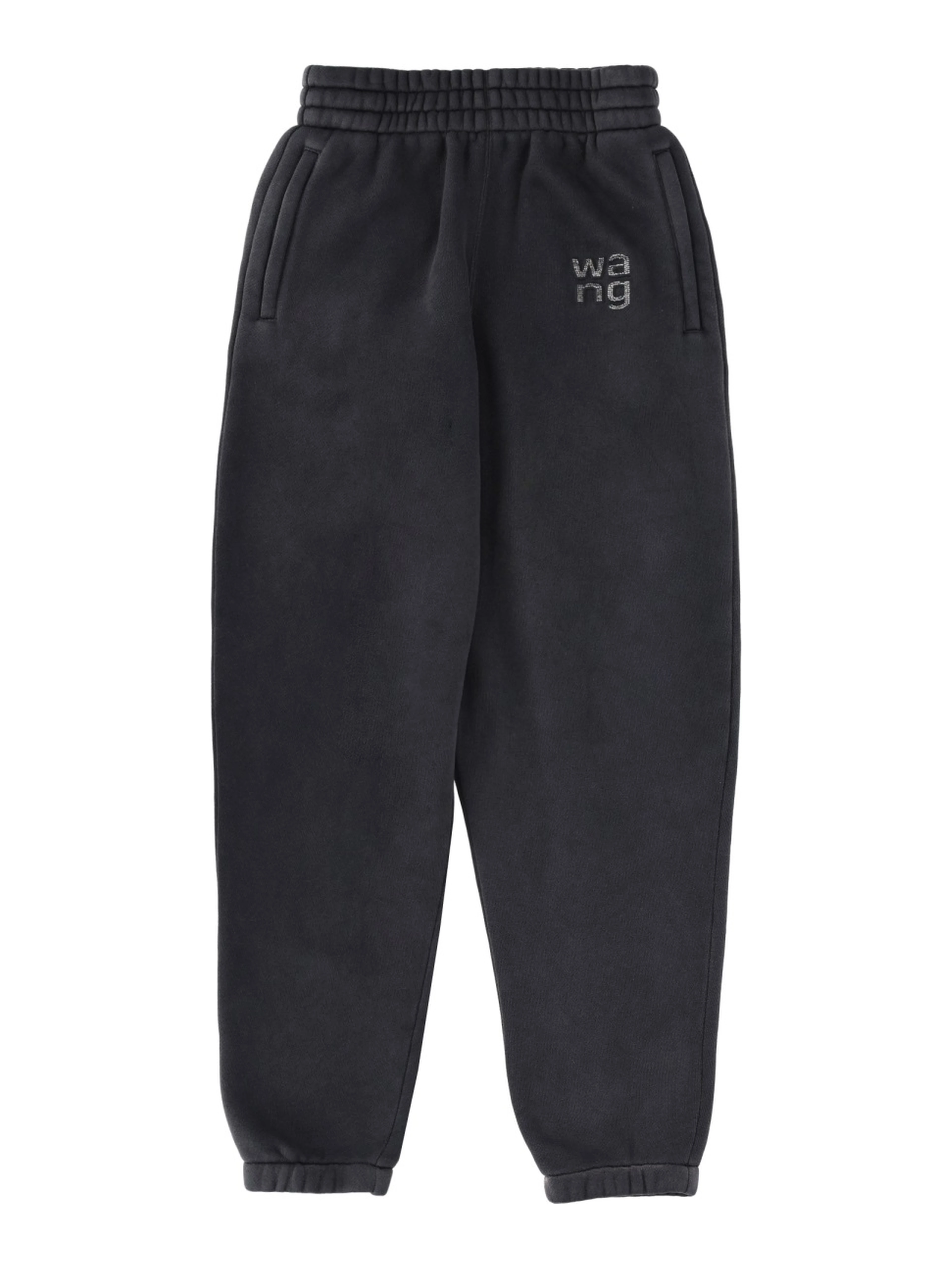 JOGGER PANTS WITH LOGO