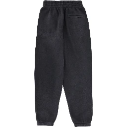 JOGGER PANTS WITH LOGO