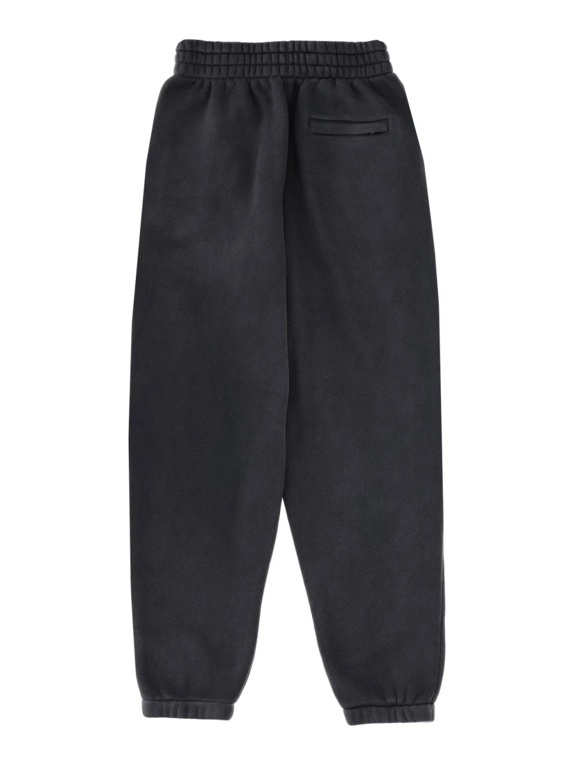 JOGGER PANTS WITH LOGO