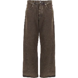 "WIDE TWIST" PANTS