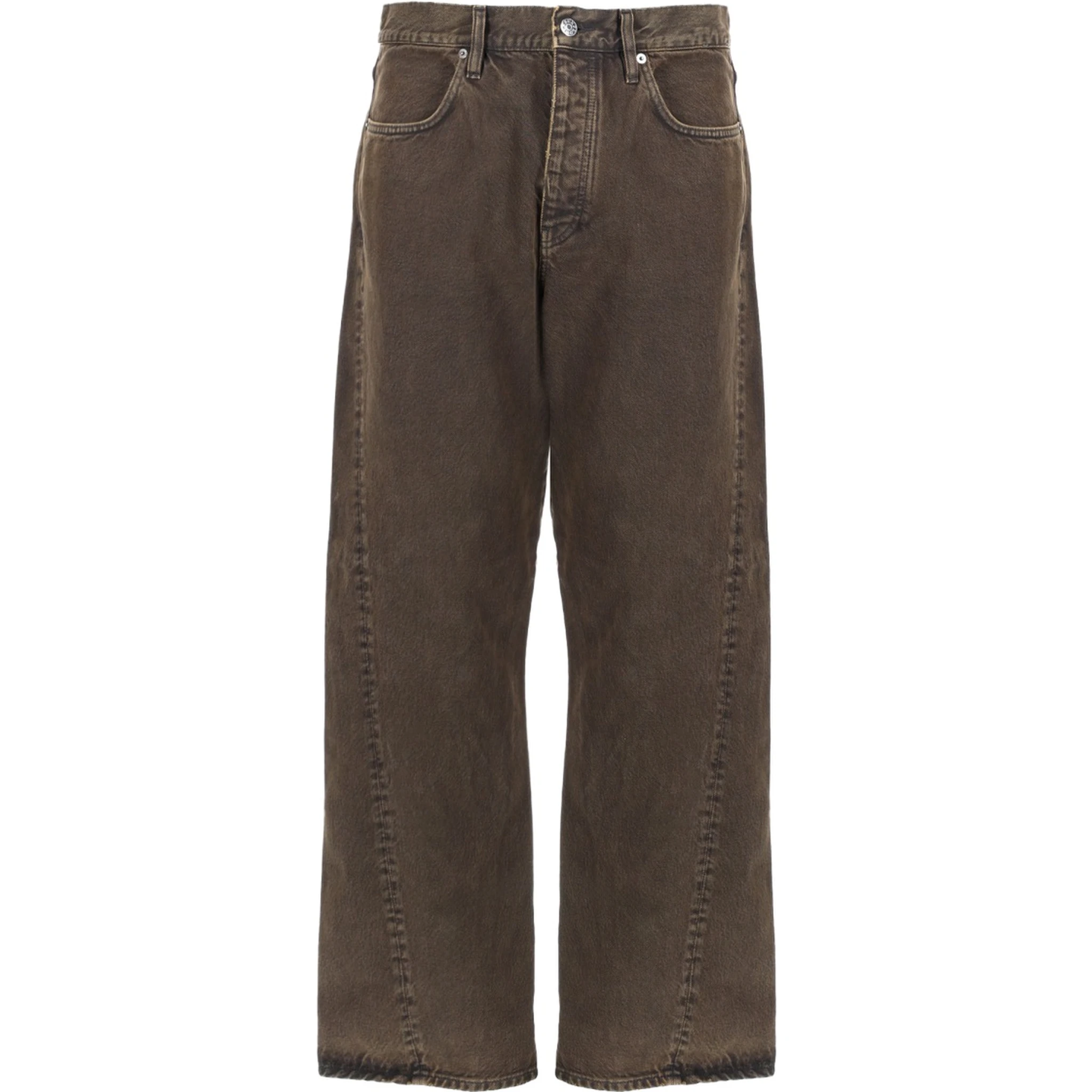 "WIDE TWIST" PANTS