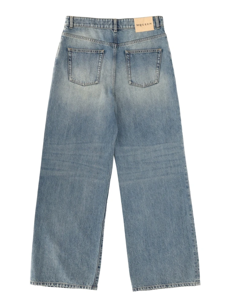 WIDE LEG JEANS alternative