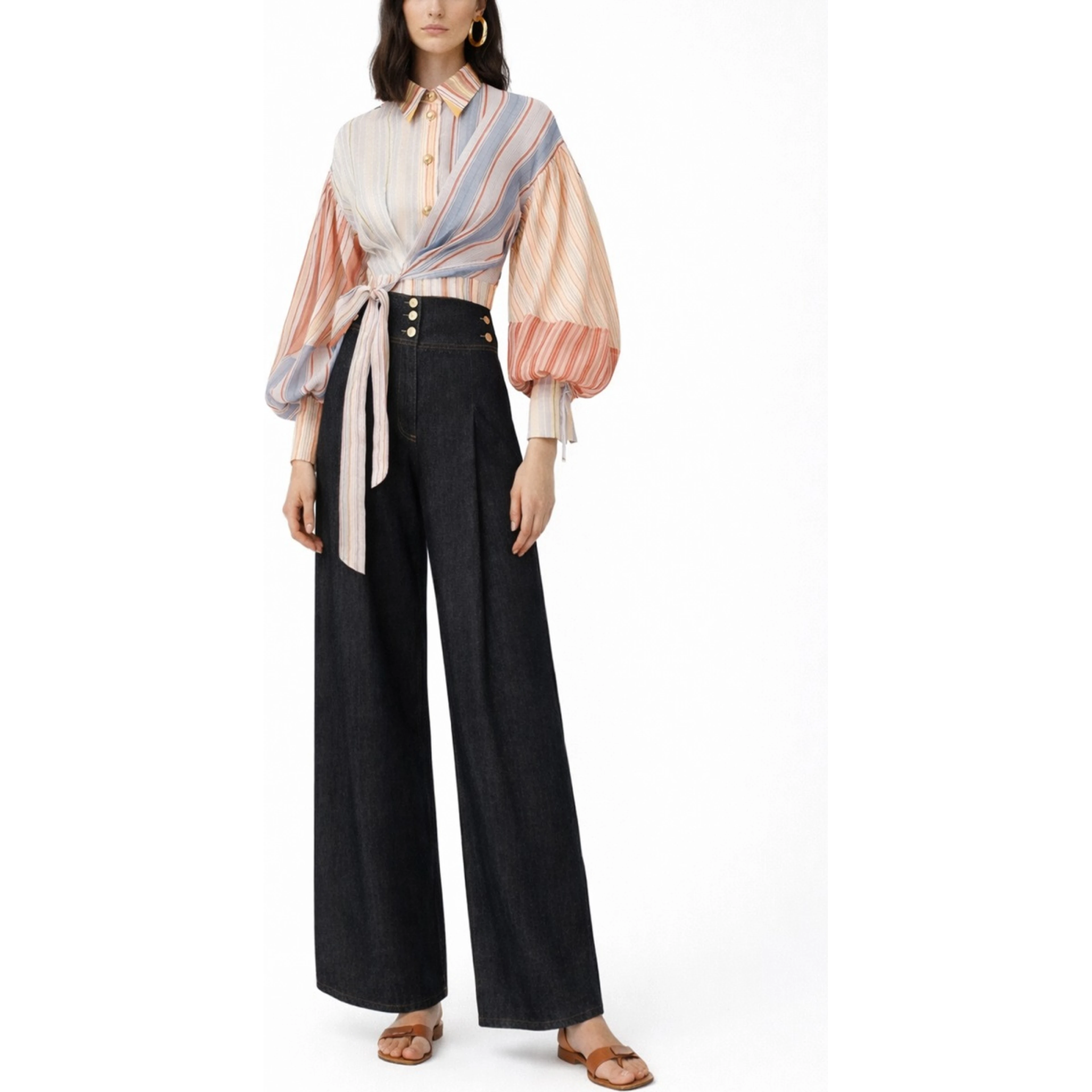 BLOUSE "REBELLION"