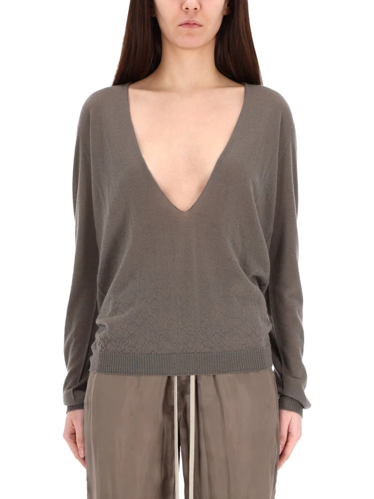 "EXTREME V NECK" JERSEY