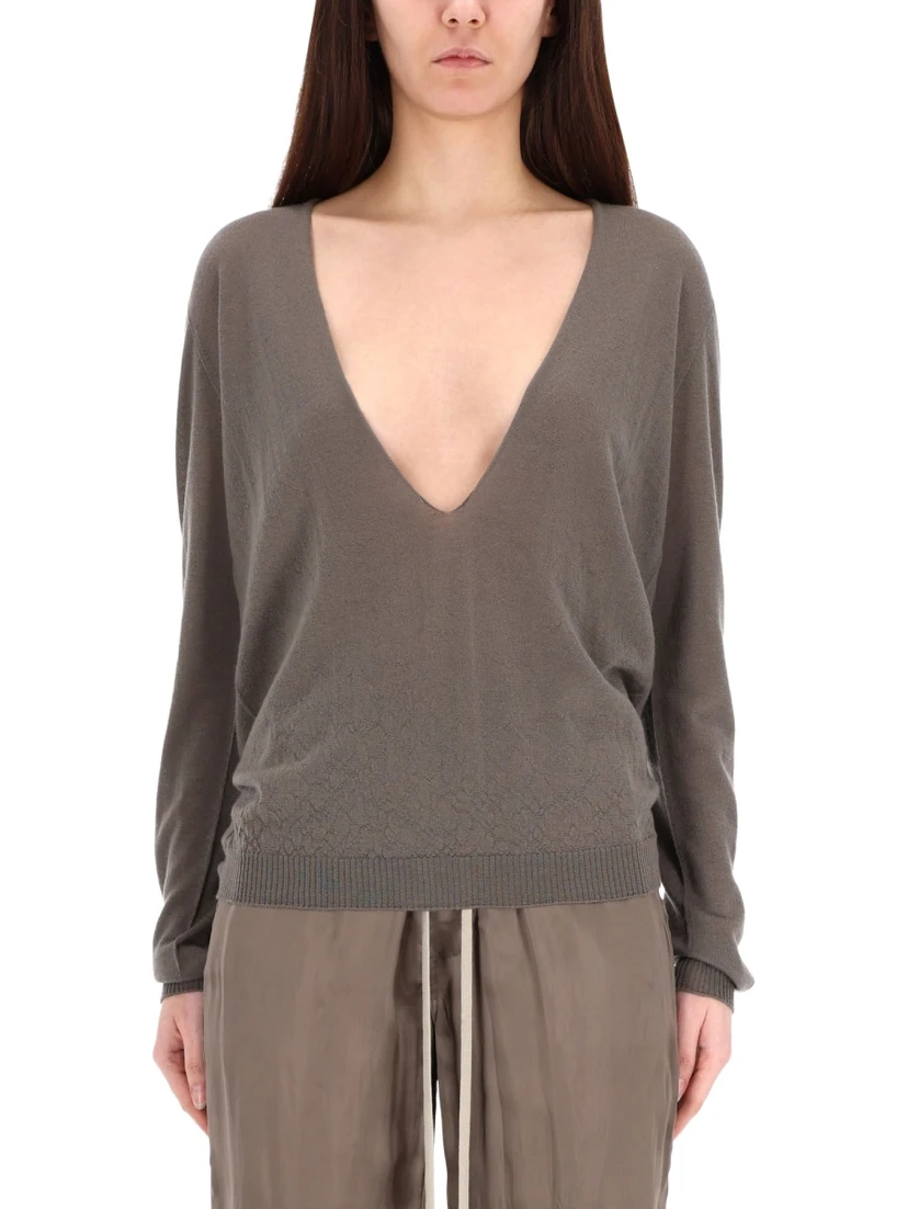 "EXTREME V NECK" JERSEY
