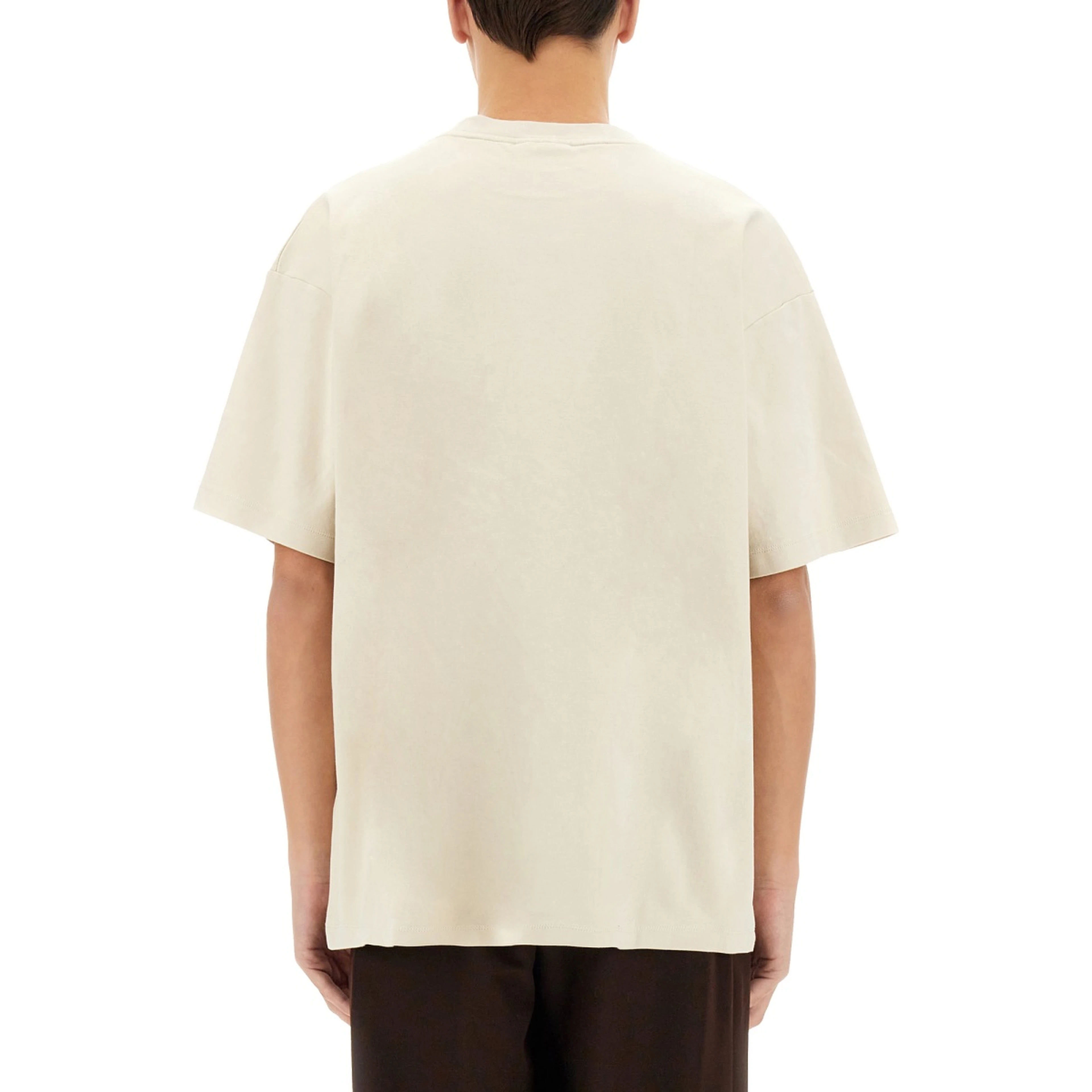 T-SHIRT "SLOGAN"