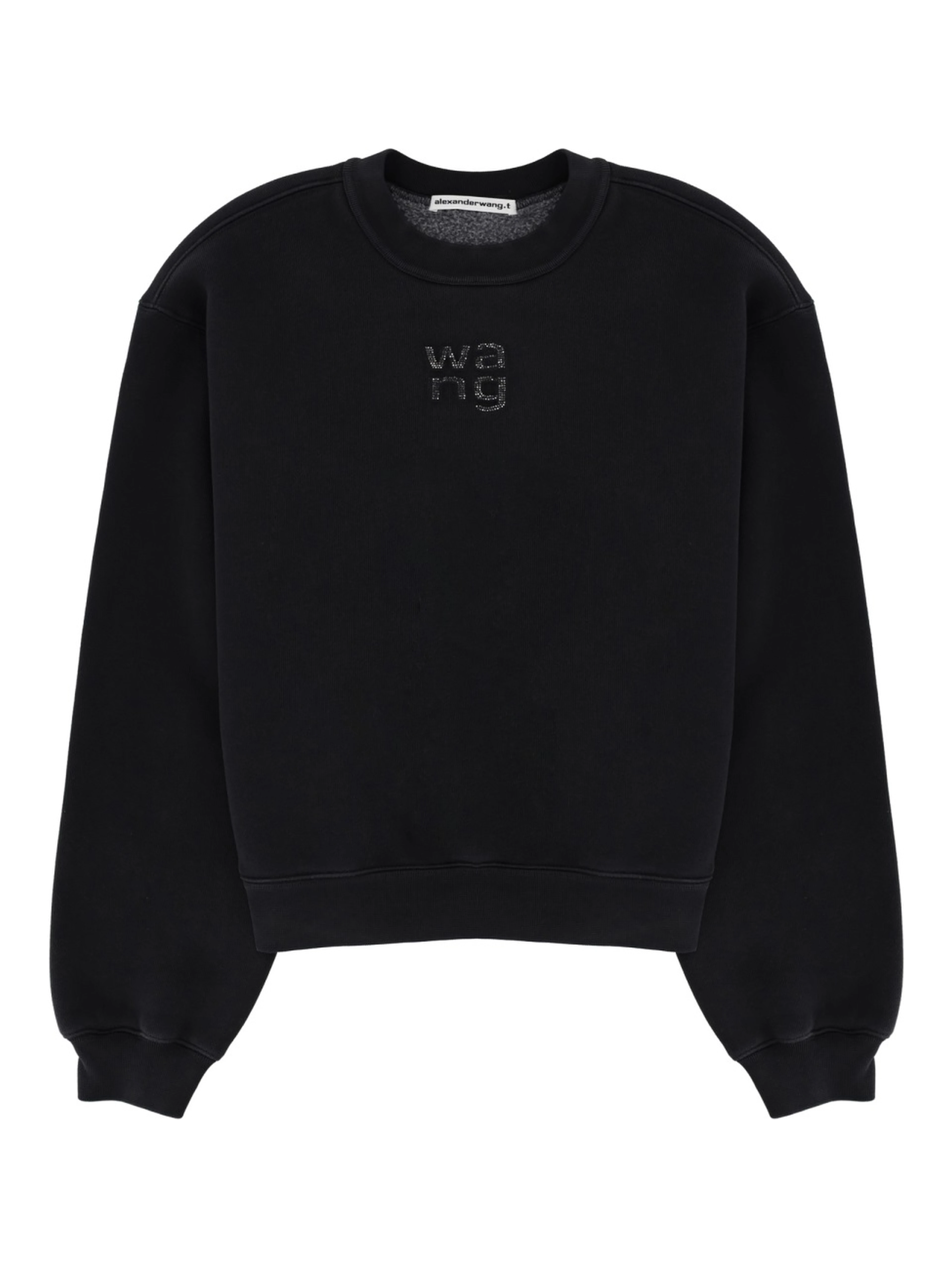 SWEATSHIRT WITH LOGO