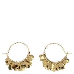 EARRINGS "CASABLANACA"