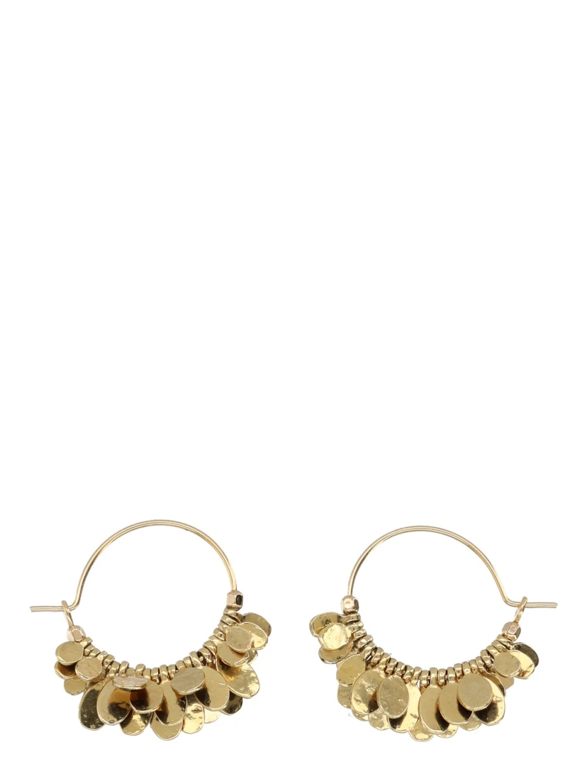 EARRINGS "CASABLANACA"