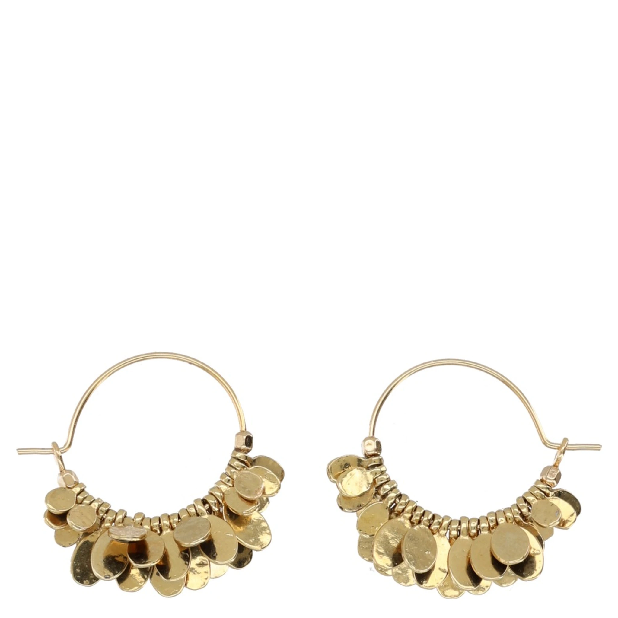 EARRINGS "CASABLANACA"