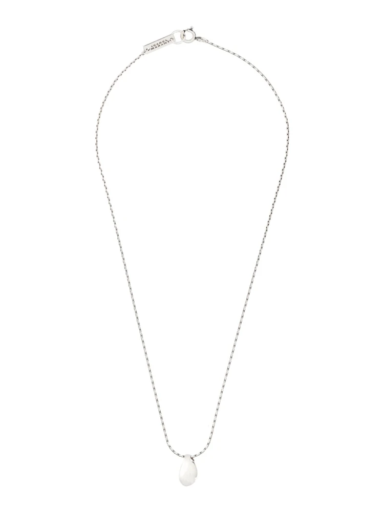 NECKLACE WITH PENDANT