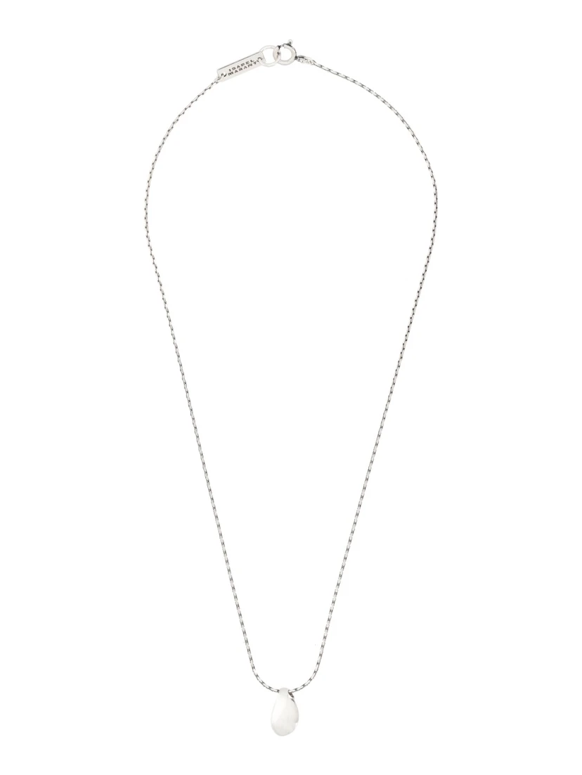NECKLACE WITH PENDANT
