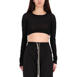 LONG-SLEEVED TOP