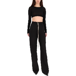LONG-SLEEVED TOP