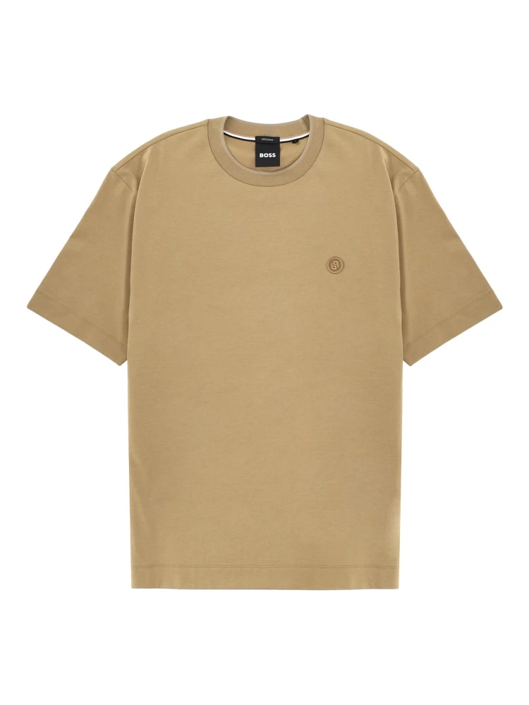 T-SHIRT WITH LOGO