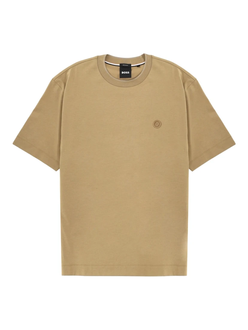 T-SHIRT WITH LOGO