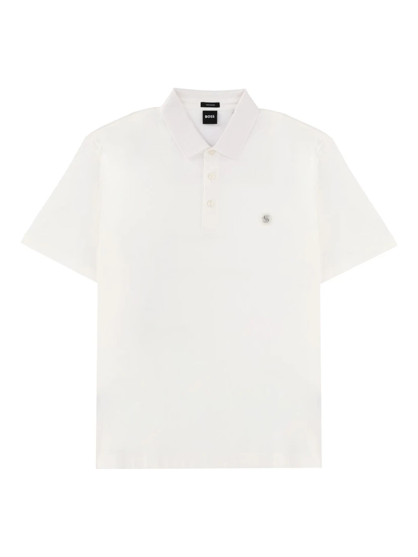 POLO WITH LOGO