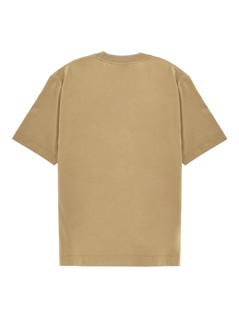 T-SHIRT WITH LOGO