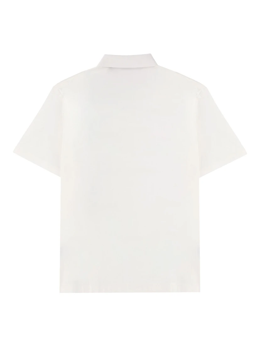 POLO WITH LOGO