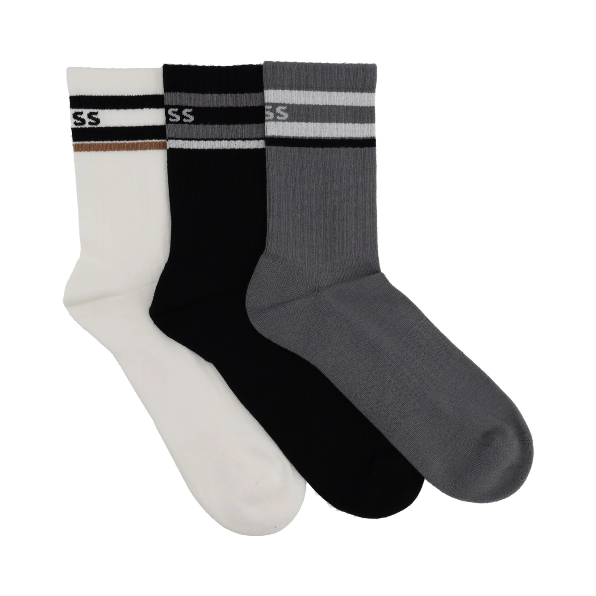 3-PACK OF SOCKS