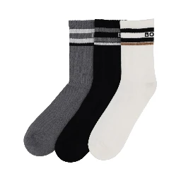 3-PACK OF SOCKS