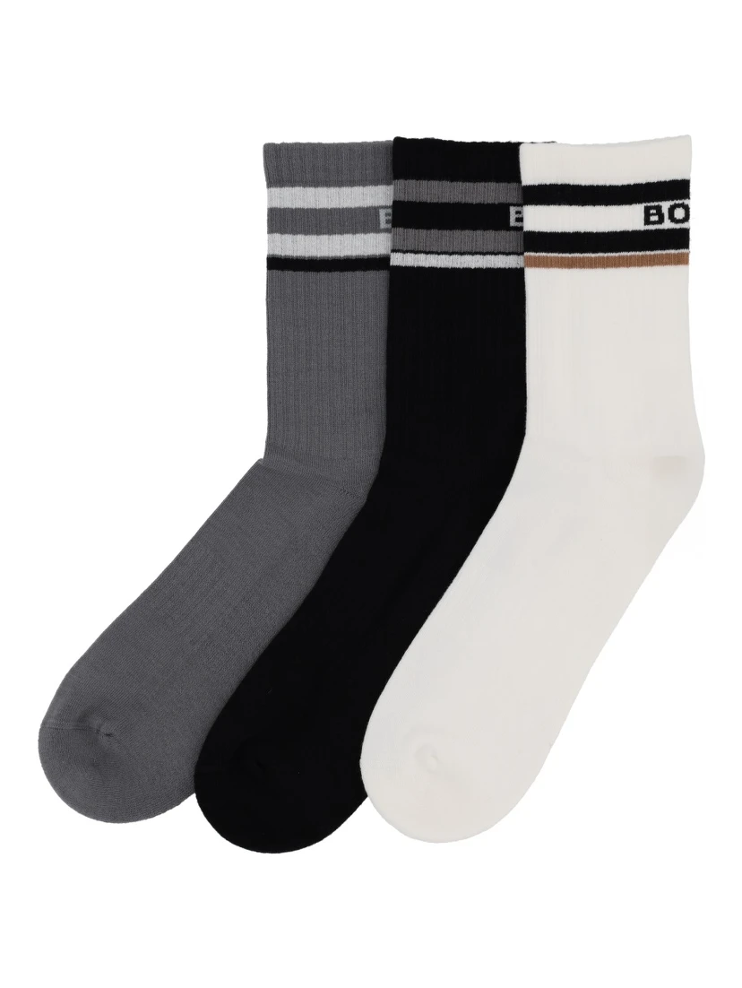 3-PACK OF SOCKS