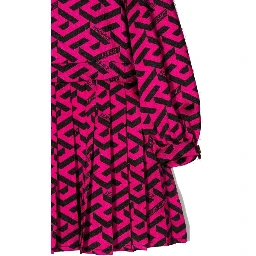 "GRECA ALLOVER" DRESS