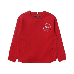 "TIMELESS" CREWNECK SWEATSHIRT