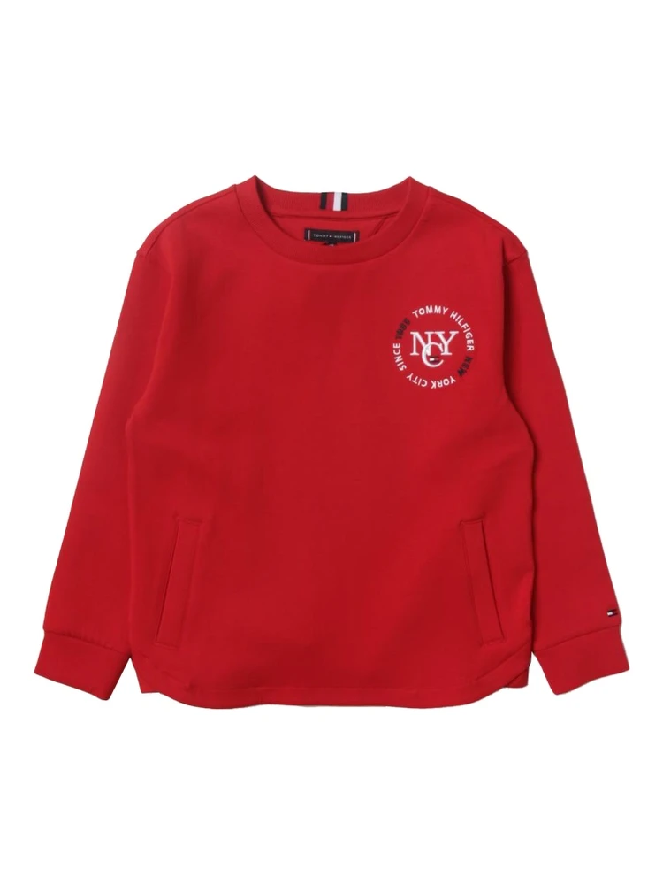 "TIMELESS" CREWNECK SWEATSHIRT