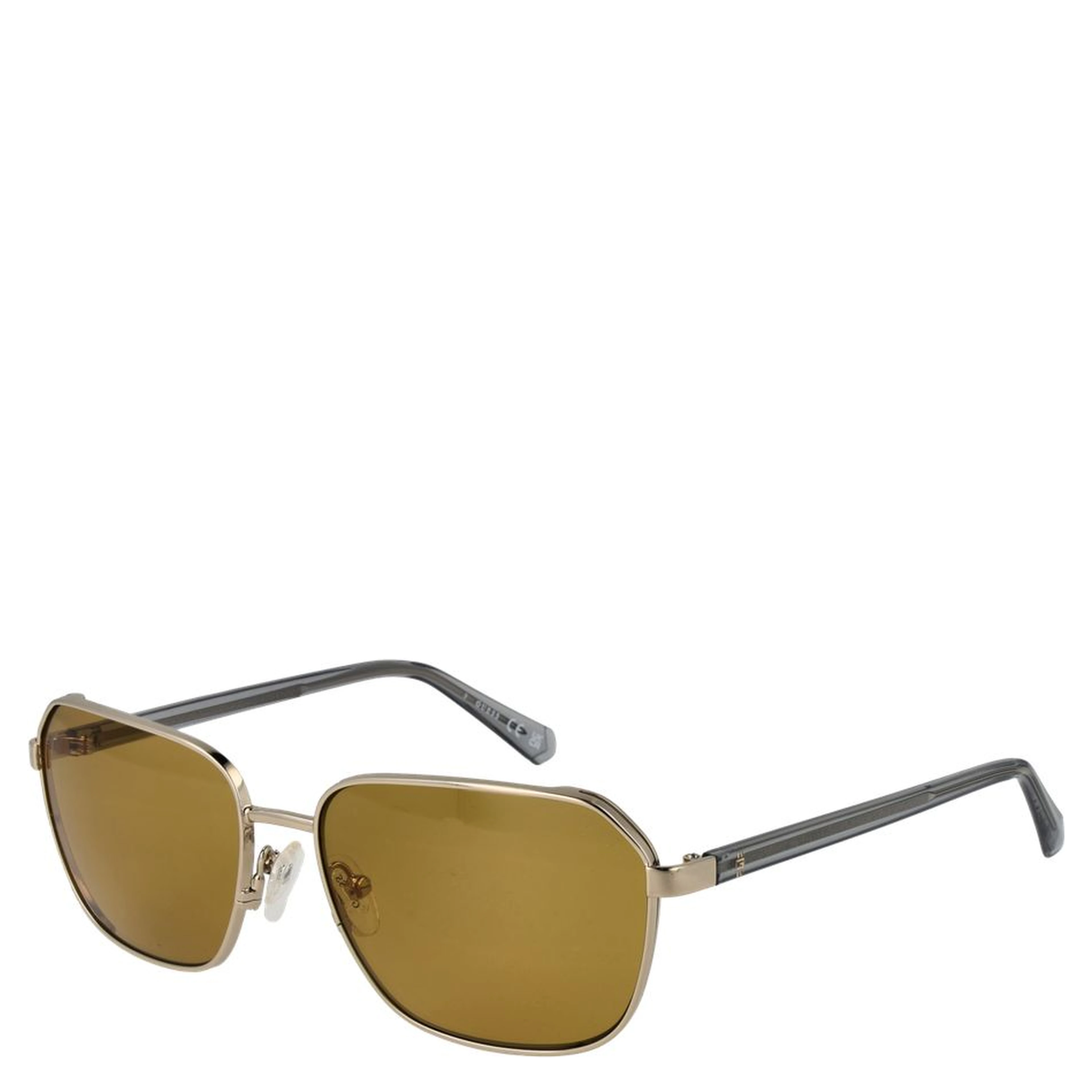 Gold Metal Sunglasses