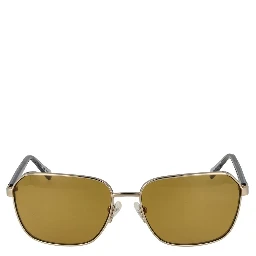 Gold Metal Sunglasses
