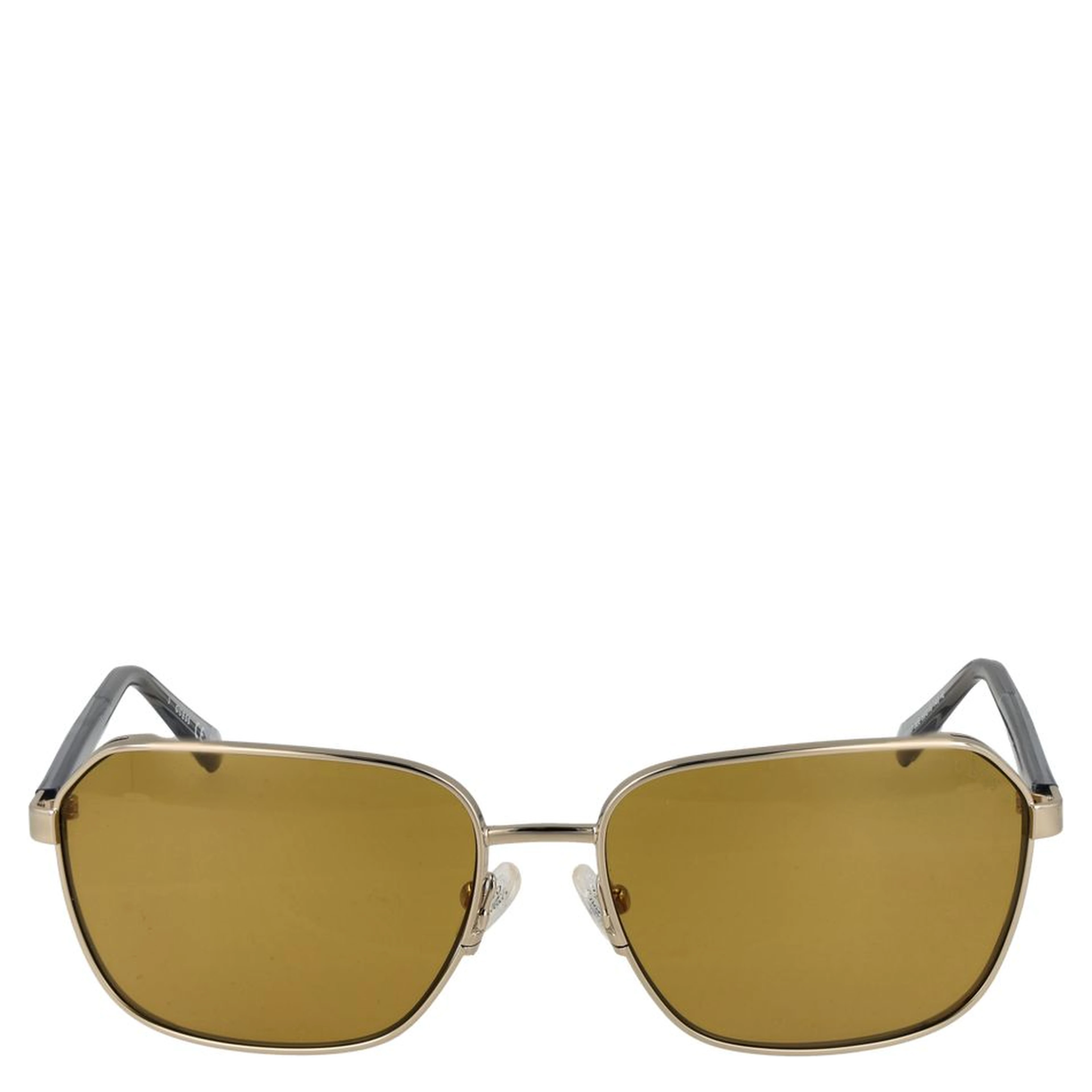 Gold Metal Sunglasses