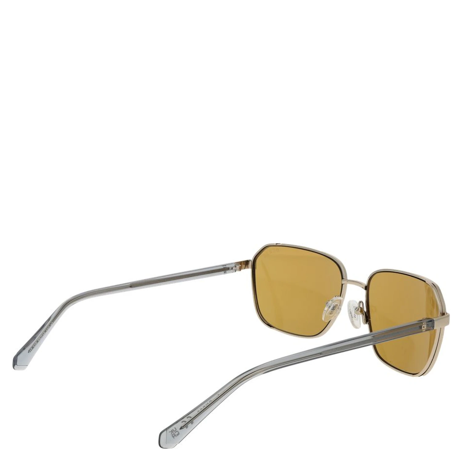 Gold Metal Sunglasses