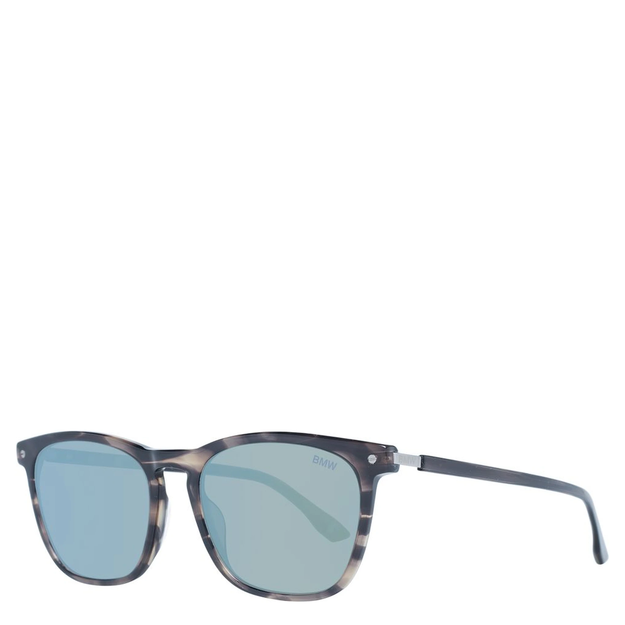 Gray Plastic Sunglasses