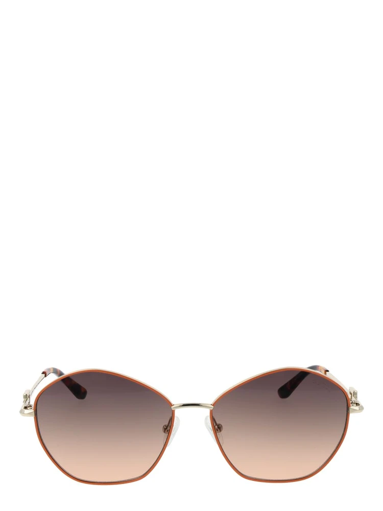Gold Metal & Plastic Sunglasses alternative