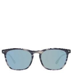 Gray Plastic Sunglasses
