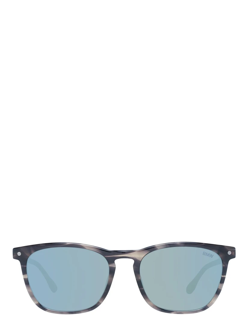 Gray Plastic Sunglasses