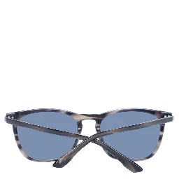 Gray Plastic Sunglasses